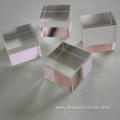 Optical N-BK7 uncoated Cubic prism for beauty apparatus